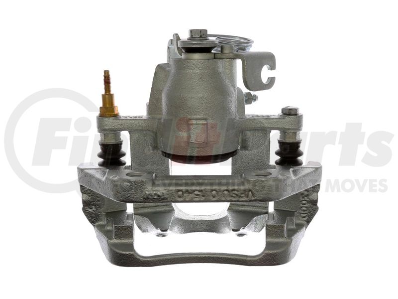 BRAKE CALIPER & BRACKET