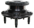 WHEEL HUB ASSEMBLY