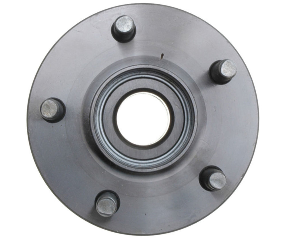 WHEEL HUB ASSEMBLY