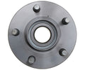 WHEEL HUB ASSEMBLY