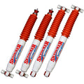 Nitro Shock Absorber 28.75 Inch Extended 16.56 Inch Collapsed 84-01 Jeep Cherokee 97-06 Jeep Wrangler 97-06 Jeep TJ Skyjacker