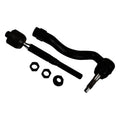 Right Tie Rod Kit for 2016-2022 Jeep WK2 Grand Cherokee Crown Automotive