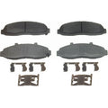 SEMI-MET DISC PAD SET