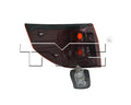 RH TAILLAMP ASSY QUARTER PANEL MOUNTED TOYOTA SIENNA 20042005