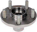 WHEEL HUB