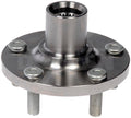 WHEEL HUB