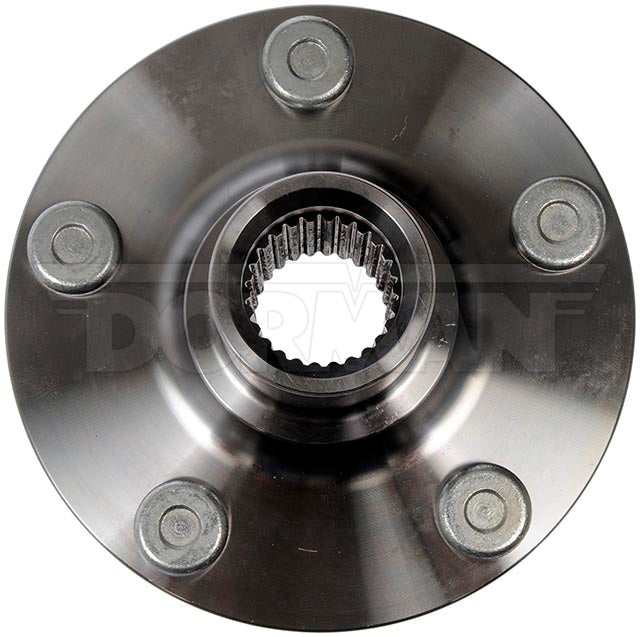 WHEEL HUB