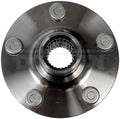 WHEEL HUB