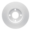 DFC 11-19 Ford Fiesta (USA/Canada) Front GeoSPEC Coated Rotor