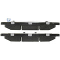 Stoptech PQ Pro Brake Pads Front Mazda 6 2003 - 2005