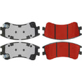 Stoptech PQ Pro Brake Pads Front Mazda 6 2003 - 2005