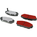 Stoptech PQ Pro Brake Pads Front Acura Honda Accord Civic Integra Legend Prelude 1986 - 1993