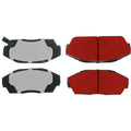 Stoptech PQ Pro Brake Pads Front Acura Honda Accord Civic Integra Legend Prelude 1986 - 1993