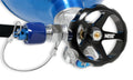 BILLET HAND WHEEL FOR NOS BOTTLE VALVES