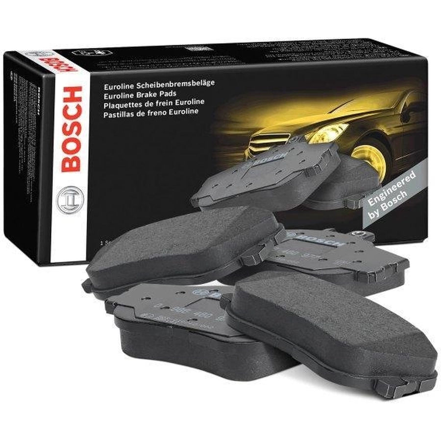 DISC BRAKE PADS