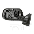 0712 TY YARIS HB MAN PTM MIR RH