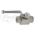 VALVE, BALL 3/8IN 7250 PSI