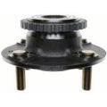 WHEEL HUB ASSEMBLY