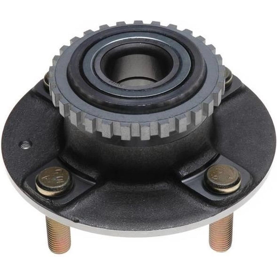 WHEEL HUB ASSEMBLY