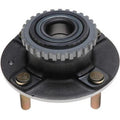 WHEEL HUB ASSEMBLY
