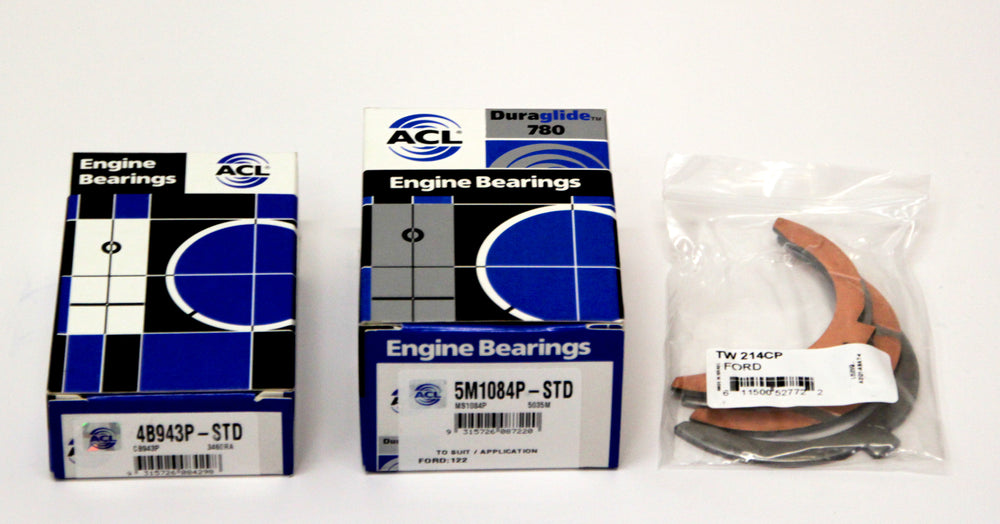 ACL Bearings Ford Prod. 4 122 1971-74 0.75