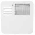 SUBURBAN WATER HEATER ACCESS DOOR 6 GAL) PEARL WHITE