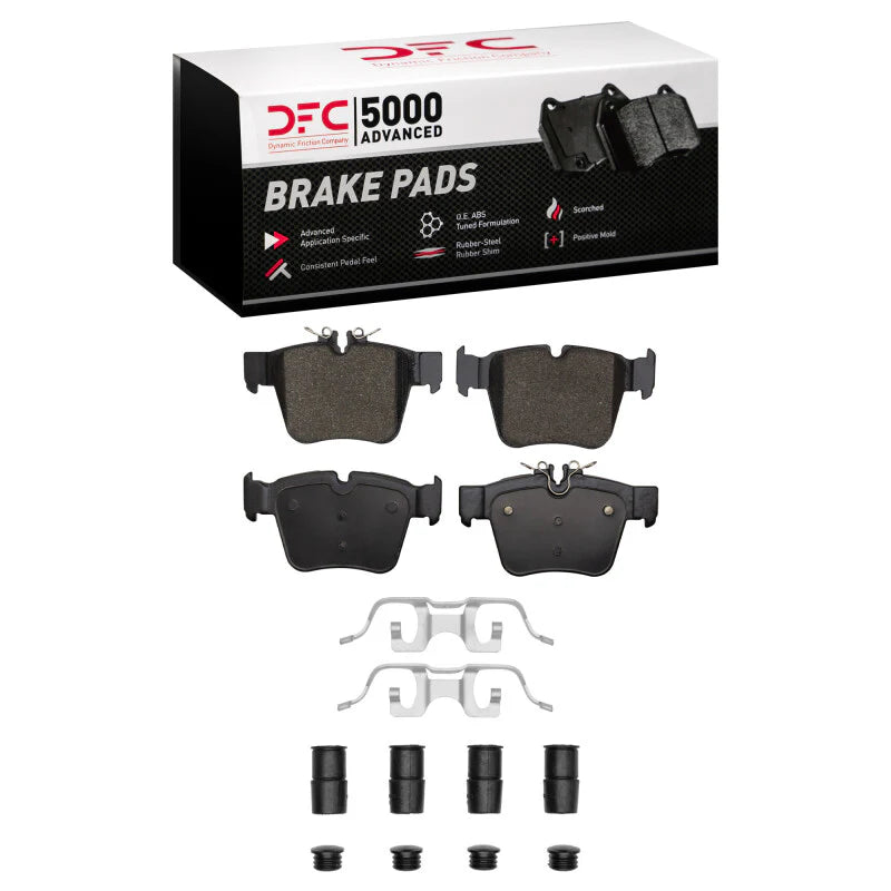 DFC auto part