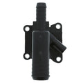 ENGINE COOLANT FLANGE
