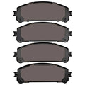 R1 08-26 Lexus NX300 Front R1 Optimum OE Brake Pads