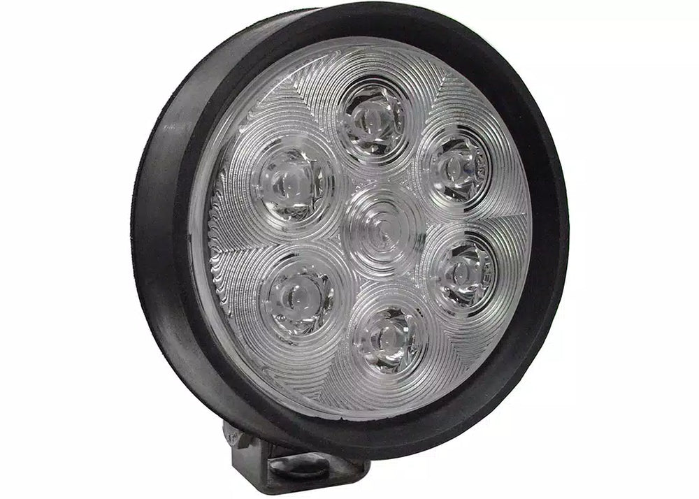 LED ROUND WORK LIGHT ARE RIVAL