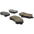 PREMIUM CERAMIC BRAKE PADS SHIMS AN