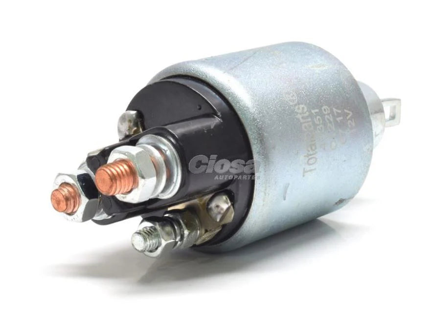 SOLENOID SWITCH