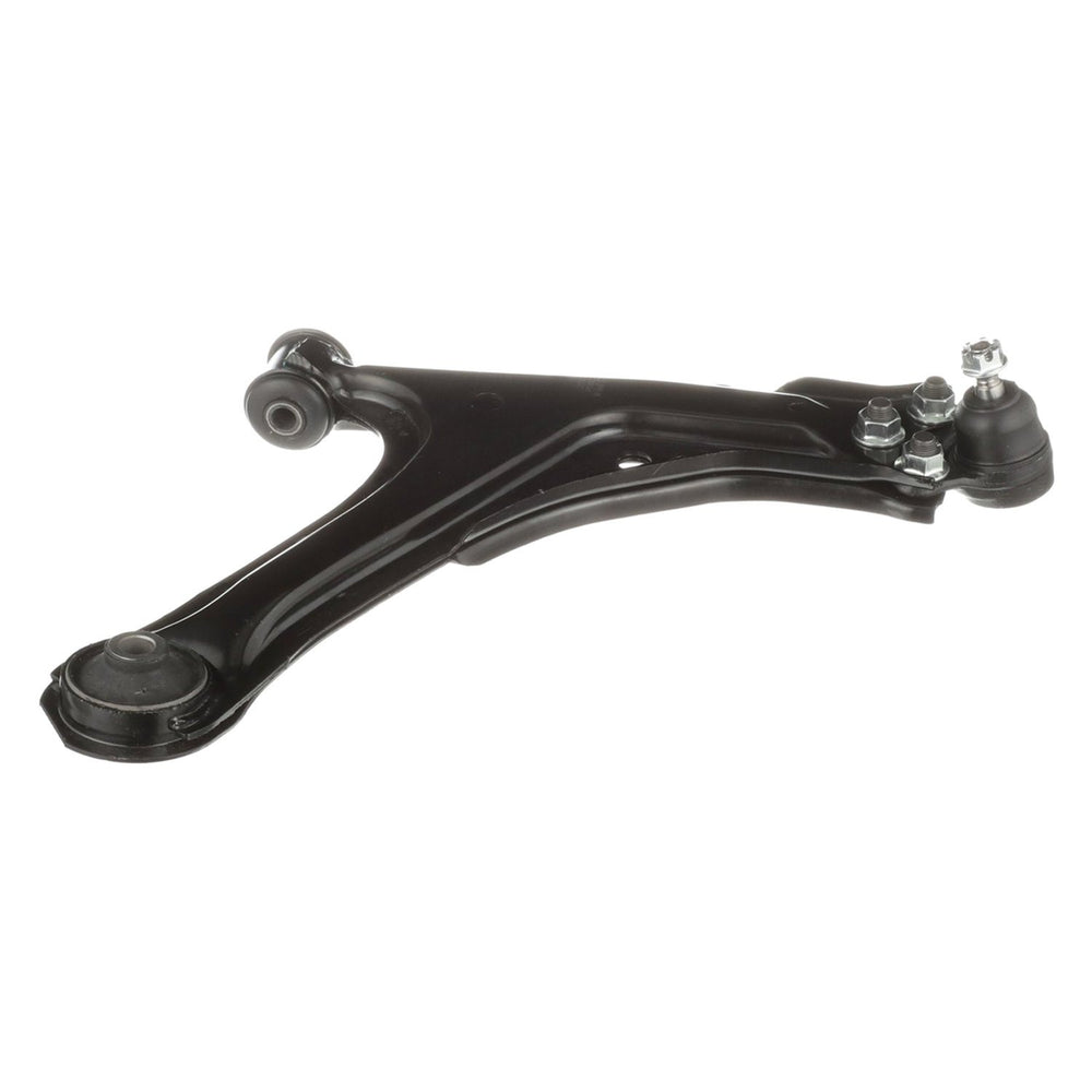 DELPHI control arms