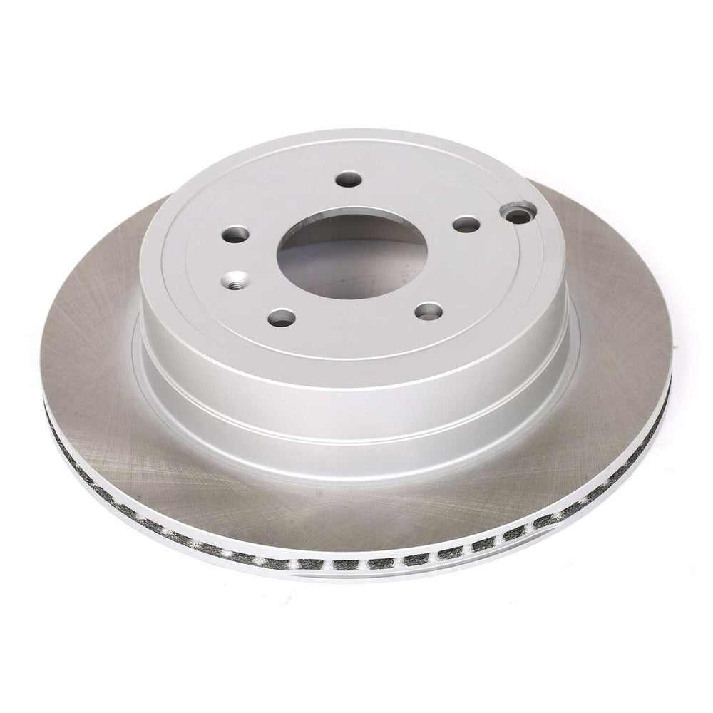 Power Stop 12-15 Chevrolet Captiva Sport Rear Semi Coated Rotor