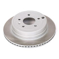 Power Stop 12-15 Chevrolet Captiva Sport Rear Semi Coated Rotor