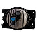 CAPA LH FOG LAMP LENS/HOUSING; ; PILOT 0911
