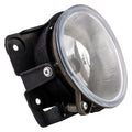 CAPA LH FOG LAMP LENS/HOUSING; ; PILOT 0911