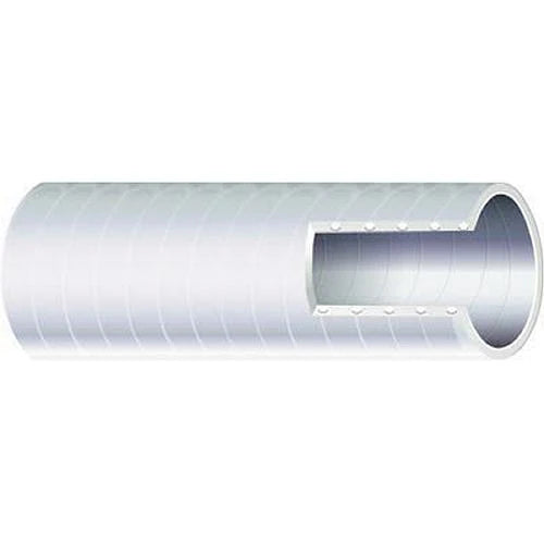 SHIELDS VAC EXTRA HEAVY DUTY HOSE FDA 1IN X 10 FT