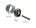 Suncoast Converters 3-4 Accumulator Sleeve Kit 77998-01K