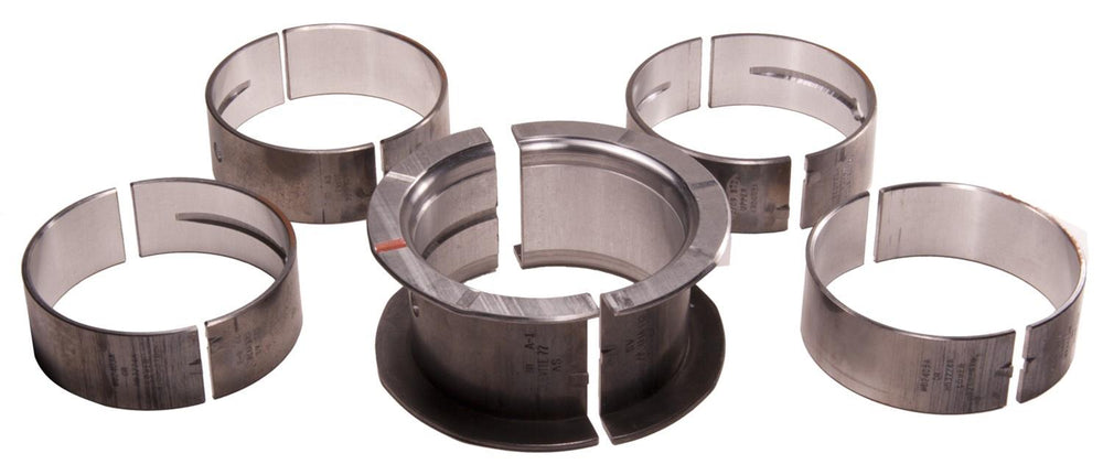 INDIVIDUAL MAIN BEARINGS