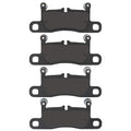 R1 20-26 Porsche Taycan Rear Optimum OE Brake Pads