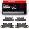 R1 20-26 Porsche Taycan Rear Optimum OE Brake Pads