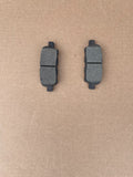 StopTech 12-17 Nissan Maxima Street Performance Rear Brake Pads