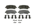 WAGNER OEX DISC PAD SET