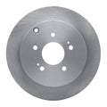 DFC 04-11 Mitsubishi Grandis (Mexico) Rear Brake Rotor