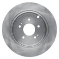 DFC 04-11 Mitsubishi Grandis (Mexico) Rear Brake Rotor