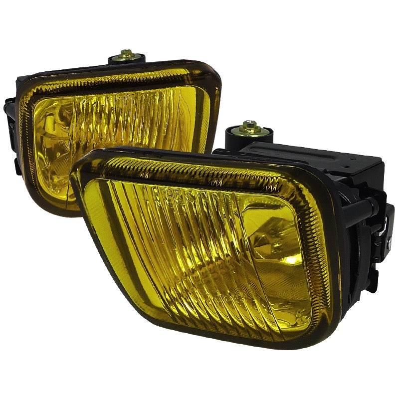 96-98 CIVIC FOG LIGHTS YE