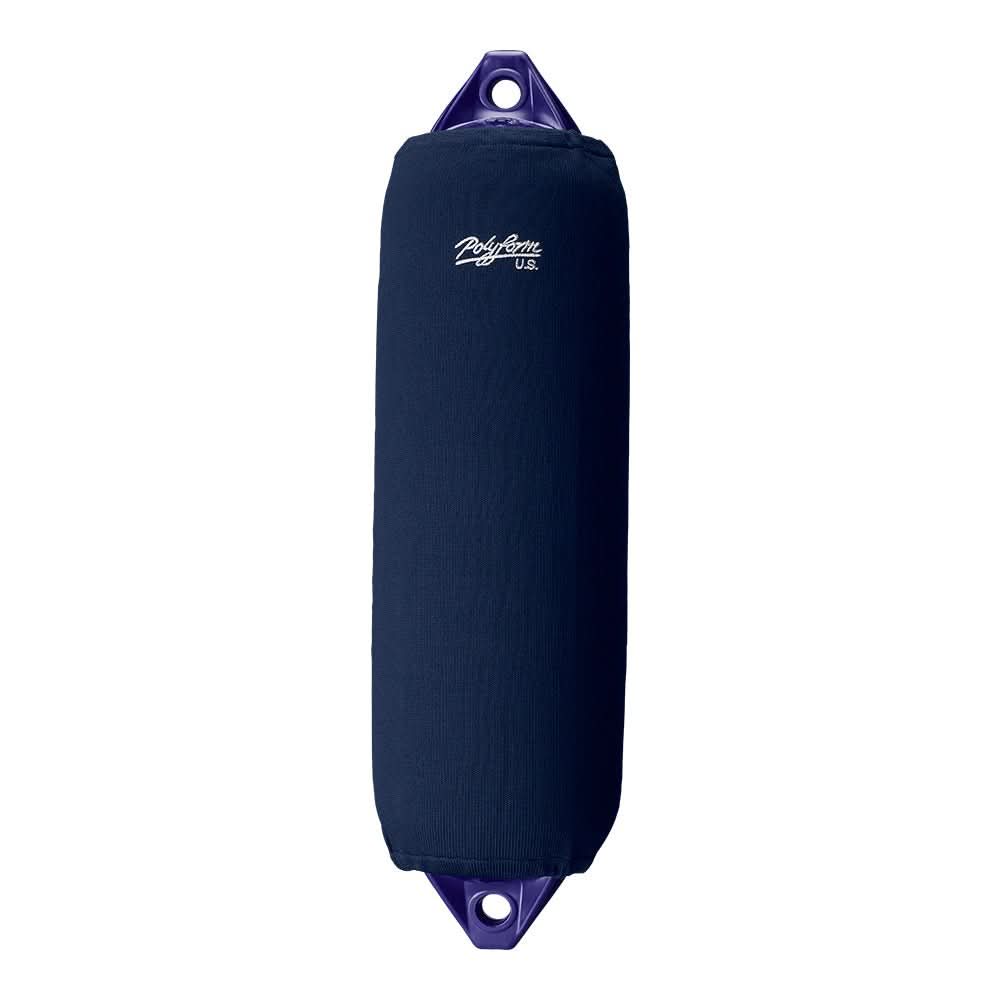 Polyform blue auto part