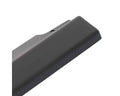 HATCHBACK FRONT BUMPER LIP MATTE BLACK