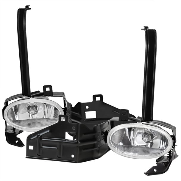 SPEC D TUNING fog light kit
